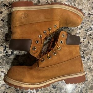 Men's Timberland Classic 6-Inch Waterproof Boot